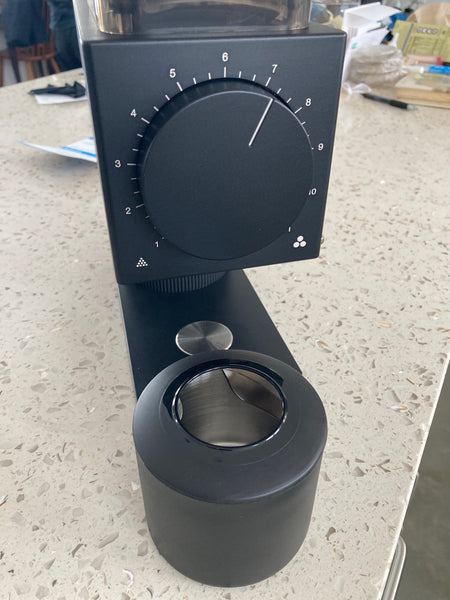 Review: Fellow Ode Coffee Grinder